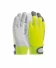 Kombinované rukavice ARDON®HOBBY REFLEX  - s predajnou etiketou hi-vis žltá