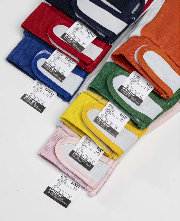 Kombinované rukavice ARDON®HOBBY