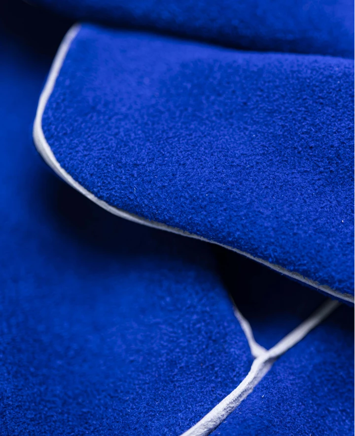 Svářečské rukavice ARDON®4MIG BLUE - modrá