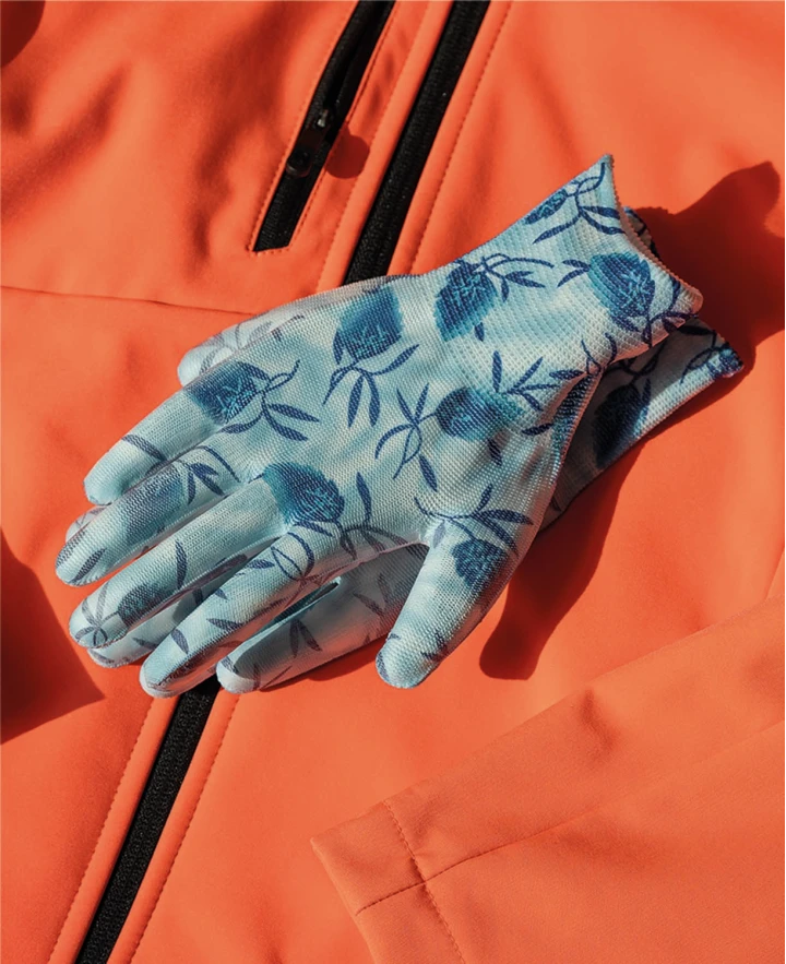 Zahradné rukavice ARDON®IRIS 2.0 - s predajnou etiketou