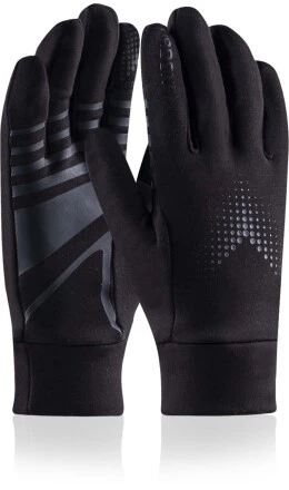 Outdoor rukavice ARDON®BREEFFIDRY G25 - s prodejní etiketou černá