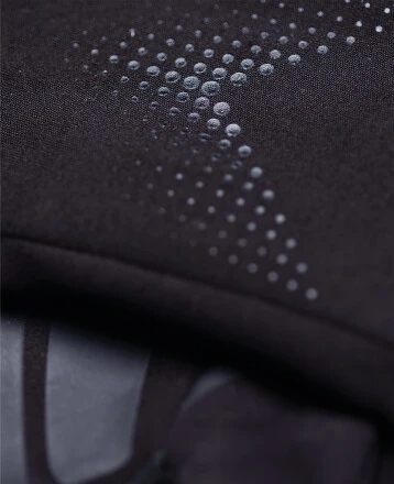 Outdoor rukavice ARDON®BREEFFIDRY G25 - s prodejní etiketou černá