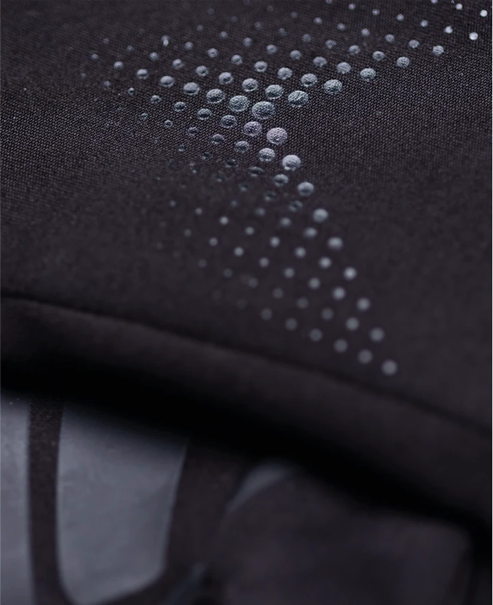 Outdoor rękawice ARDON®BREEFFIDRY G25 - z blistrem czarny