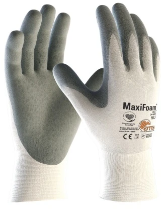 ATG® máčené rukavice MaxiFoam® XCL™ 34-600