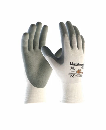 ATG® máčané rukavice MaxiFoam® XCL™ 34-600