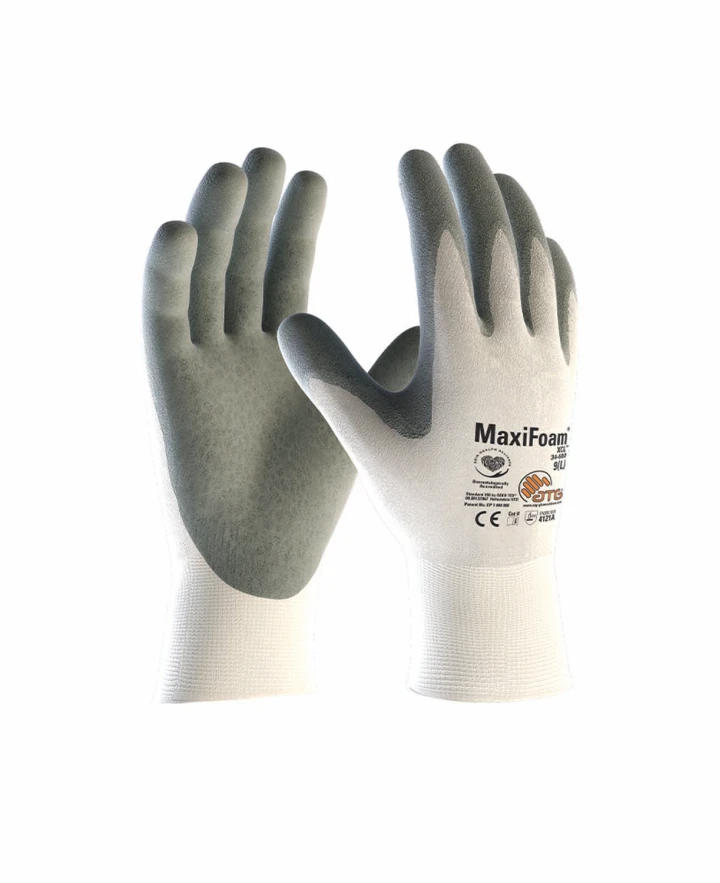 ATG® máčené rukavice MaxiFoam® XCL™ 34-600