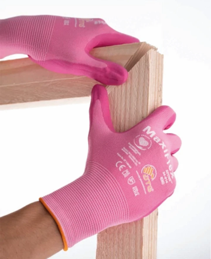 ATG® máčané rukavice MaxiFlex® Active™ 34-814