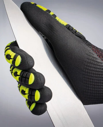 ATG® protinárazové rukavice MaxiCut® Ultra™ 52-6745FI AD-APT® - s prodejní etiketou