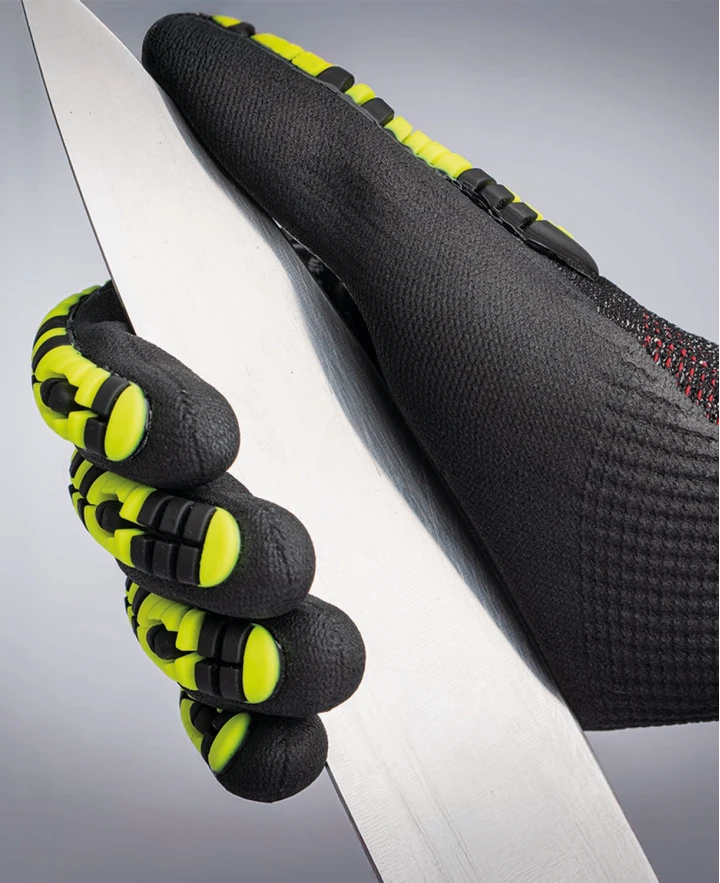 ATG® protinárazové rukavice MaxiCut® Ultra™ 52-6745FI AD-APT® - s prodejní etiketou