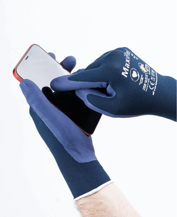 ATG® máčané rukavice MaxiFlex® Elite™ 34-274