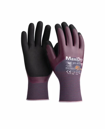 ATG® máčené rukavice MaxiDry® Elite 64-225
