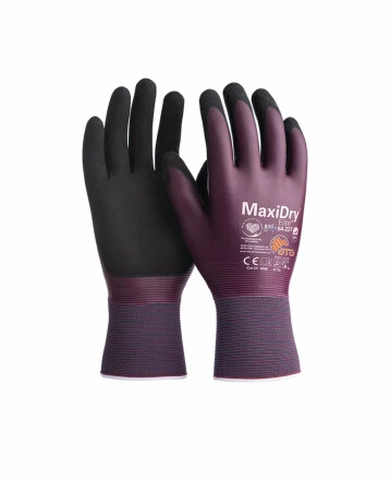 ATG® máčané rukavice MaxiDry® Elite 64-227