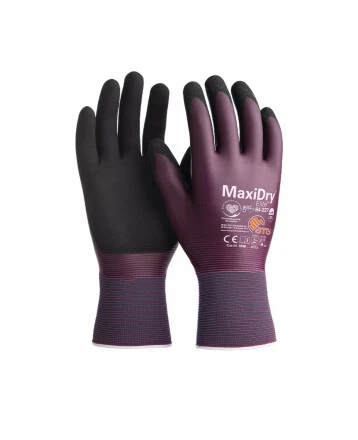 ATG® máčené rukavice MaxiDry® Elite 64-227