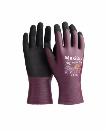 ATG® máčené rukavice MaxiDry® Elite 64-226