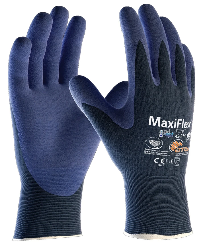 Rukavice MAXIFLEX ELITE 42-274 AD-APT®