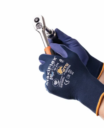ATG® máčené rukavice MaxiFlex® Elite™ 42-274 AD-APT®