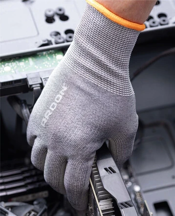 ESD protiporezové rukavice ARDON®PROOF CUT 4C