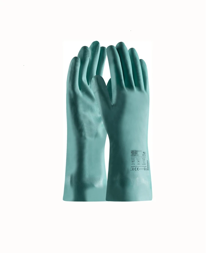 Chemické rukavice ARDON®CHEM TOUCH N-II.