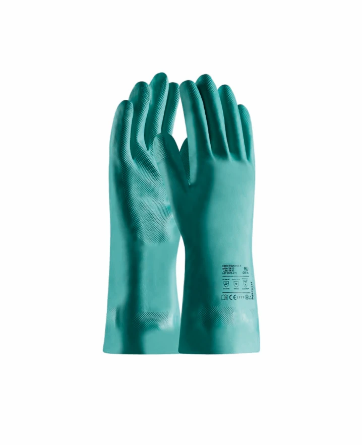 Chemické rukavice CHEM TOUCH N-II.
