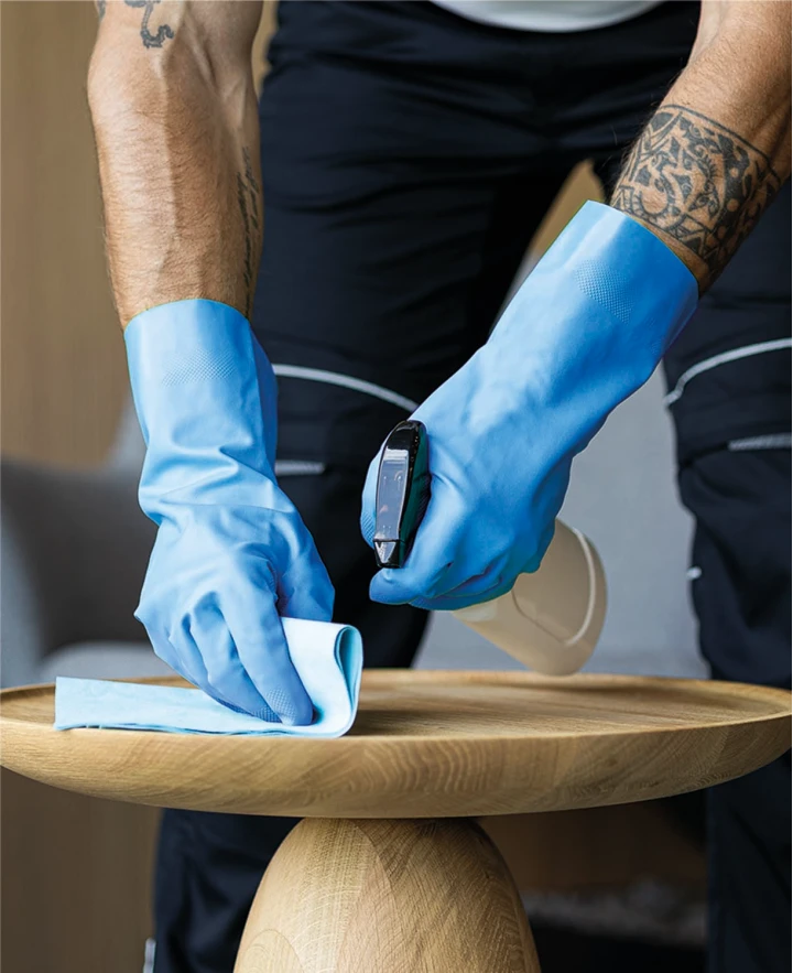 Chemické Rukavice ARDON®CLEAN TOUCH