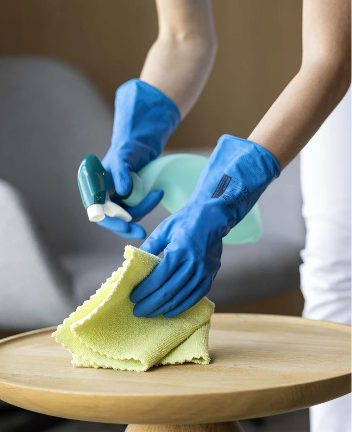 Chemické Rukavice ARDON®CLEAN TOUCH