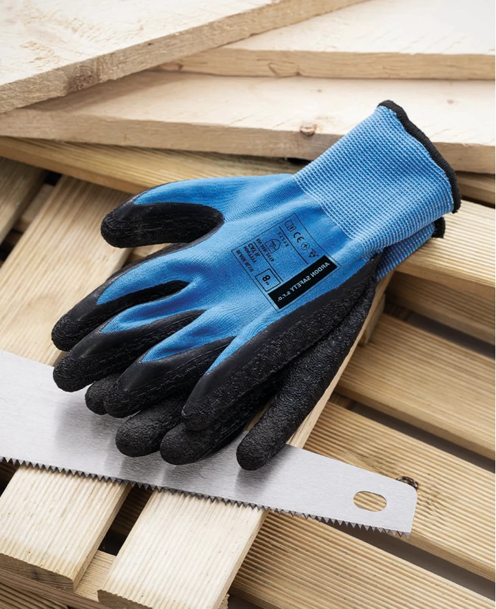 Máčené rukavice ARDON®BLADE 2.0 - modrá