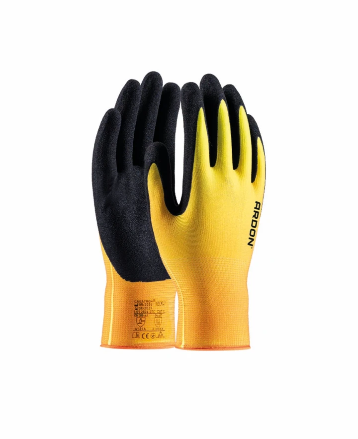 Rękawice powlekane ARDON®CREATRON® - z blistrem