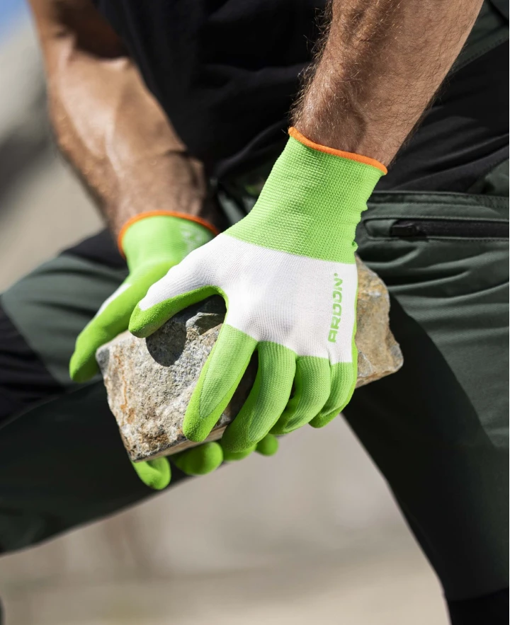 Máčené rukavice ARDON®4Xstretch® - s prodejní etiketou