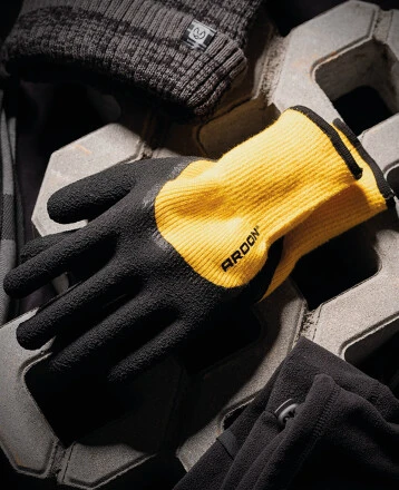 Zimné rukavice ARDON®PETRAX WINTER 3/4 - s predajnou etiketou