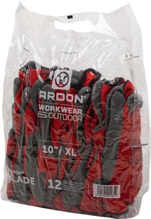 Máčené rukavice ARDON®BLADE - maloobchodní balení 12 párů