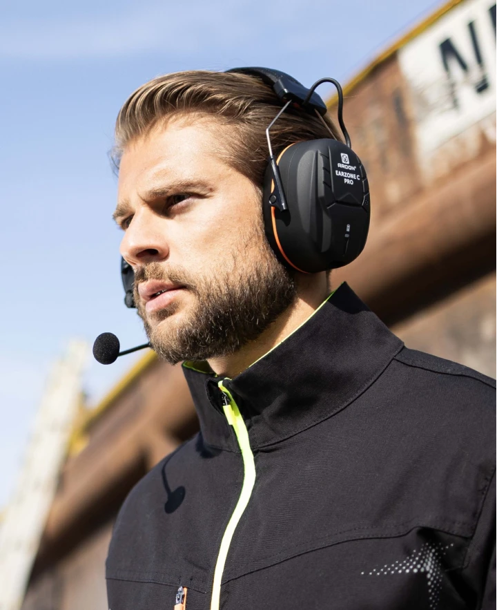 Slúchádlá ARDON®EARZONE PRO C
