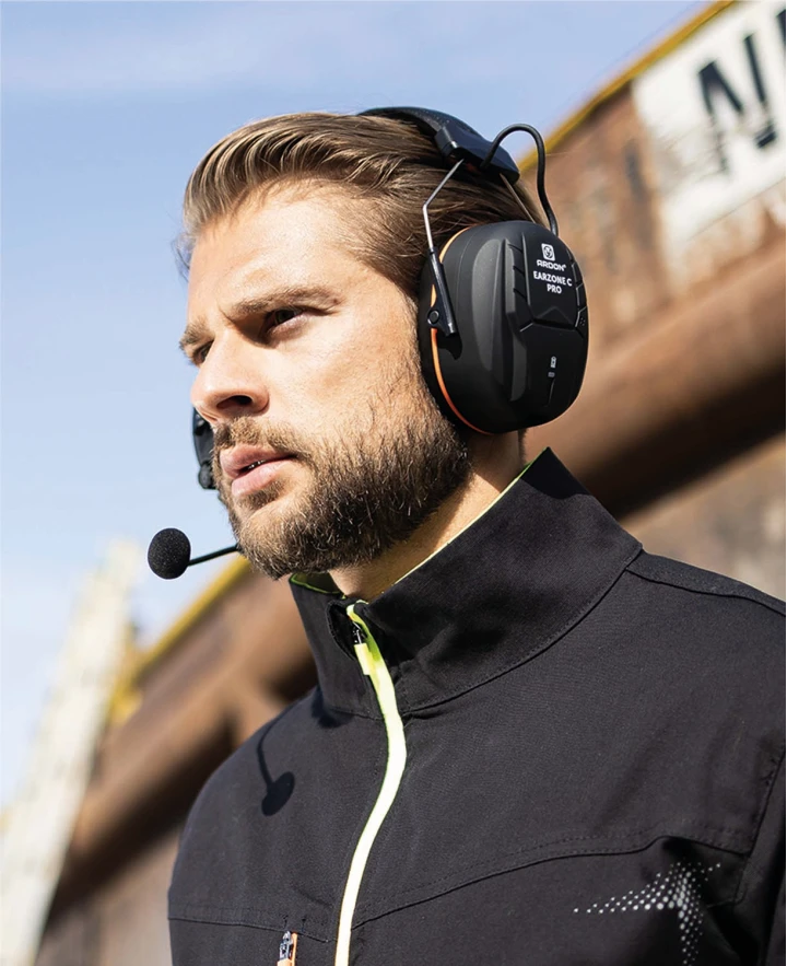 Slúchádlá ARDON®EARZONE PRO C