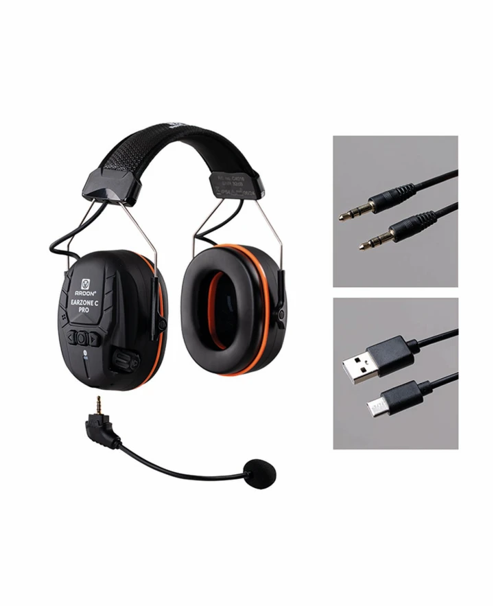 Slúchádlá ARDON®EARZONE PRO C