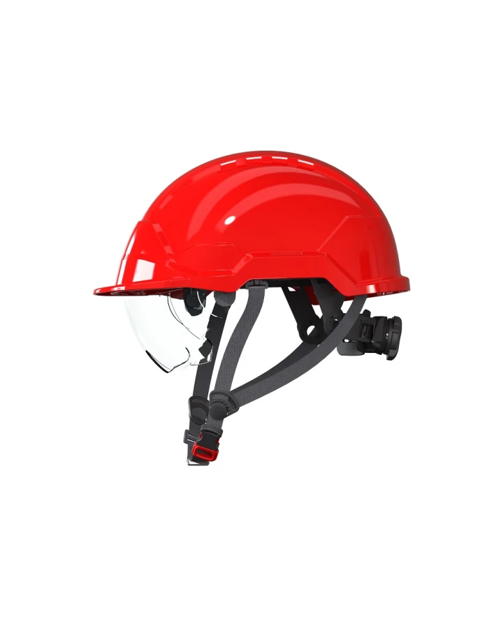 Kask elektryczny PAB WH1-C - z wbudowaną osłoną