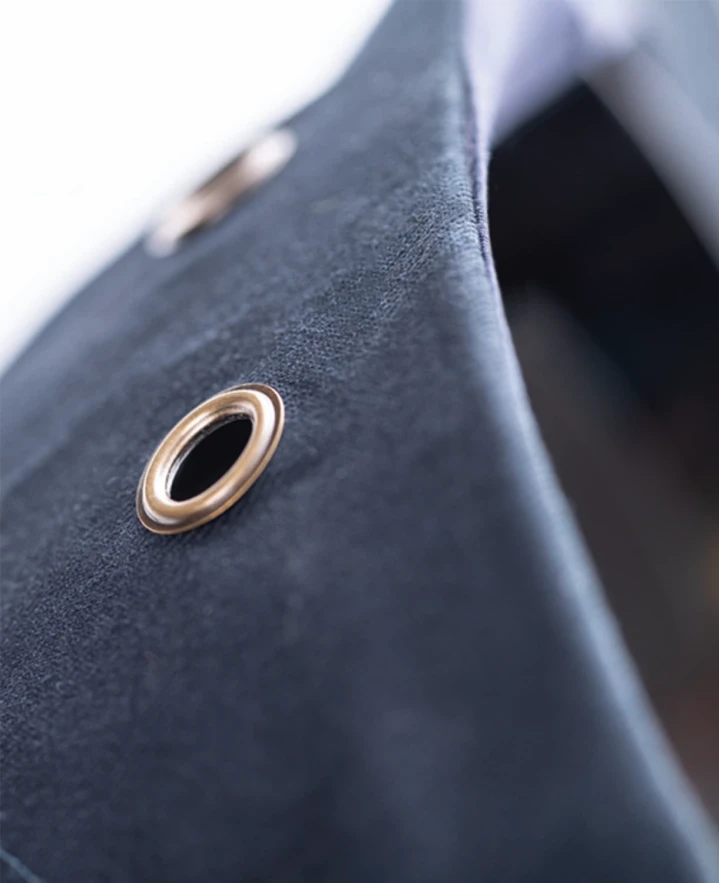 Čepice se skořepinou ARDON® BRUNO+ modrá