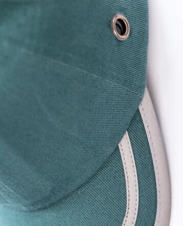 Čepice se skořepinou ARDON® BRUNO+ zelená