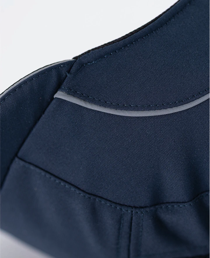 Čiapka so škrupinou ARDON® BRUNO AP modrá