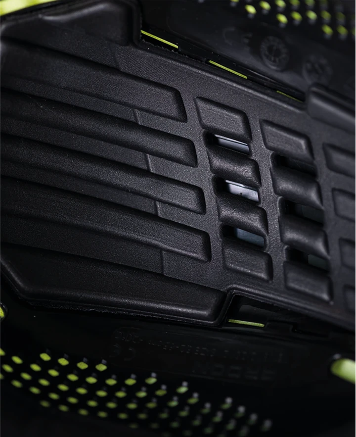 Čiapka so škrupinou ARDON® BRUNO AP Hi-Vis žlutá