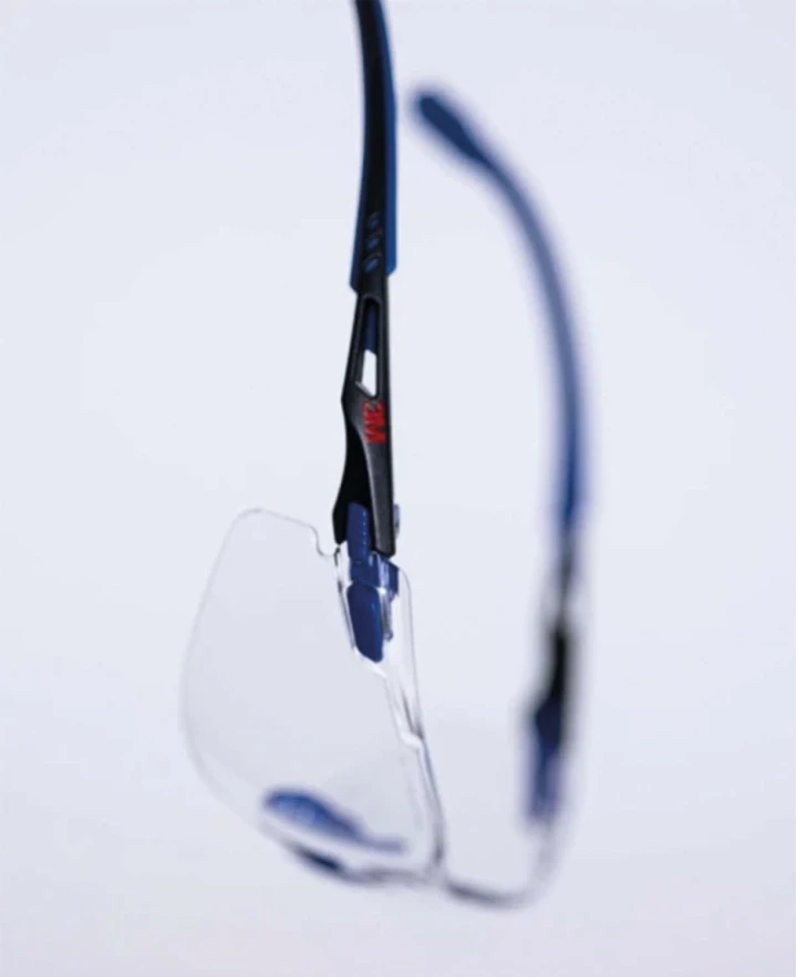 Solus Scotchguard modro-čierne číre