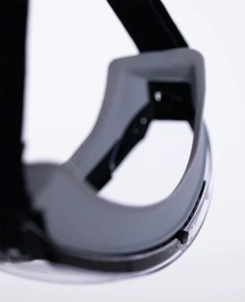 Uzavřené brýle ARDON® G5000 čiré nepřímá ventilace