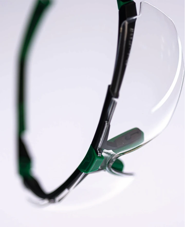 Okuliare UNIVET 5X1 číre 5X1030000