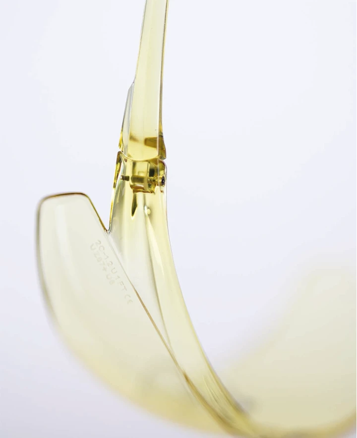 Okuliare UNIVET 505UP žlté 505U000019