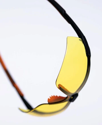 Brýle UNIVET 5X8 žluté 5X8.03.00.03 Vanguard PLUS