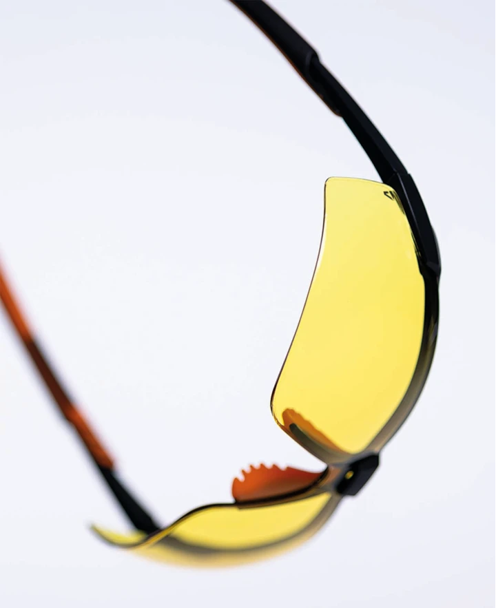 Brýle UNIVET 5X8 žluté 5X8.03.00.03 Vanguard PLUS