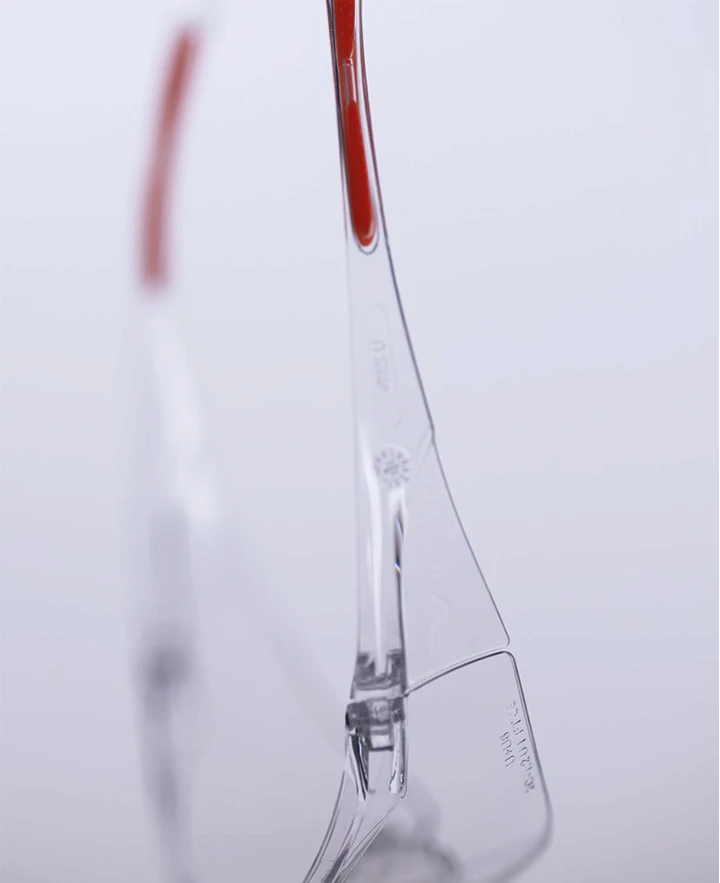 Okuliare UNIVET 513 číre 513.01.00.00