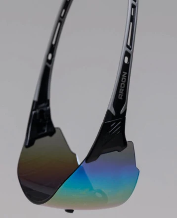 Brýle ARDON®ULTRITE®AIR červené REVO