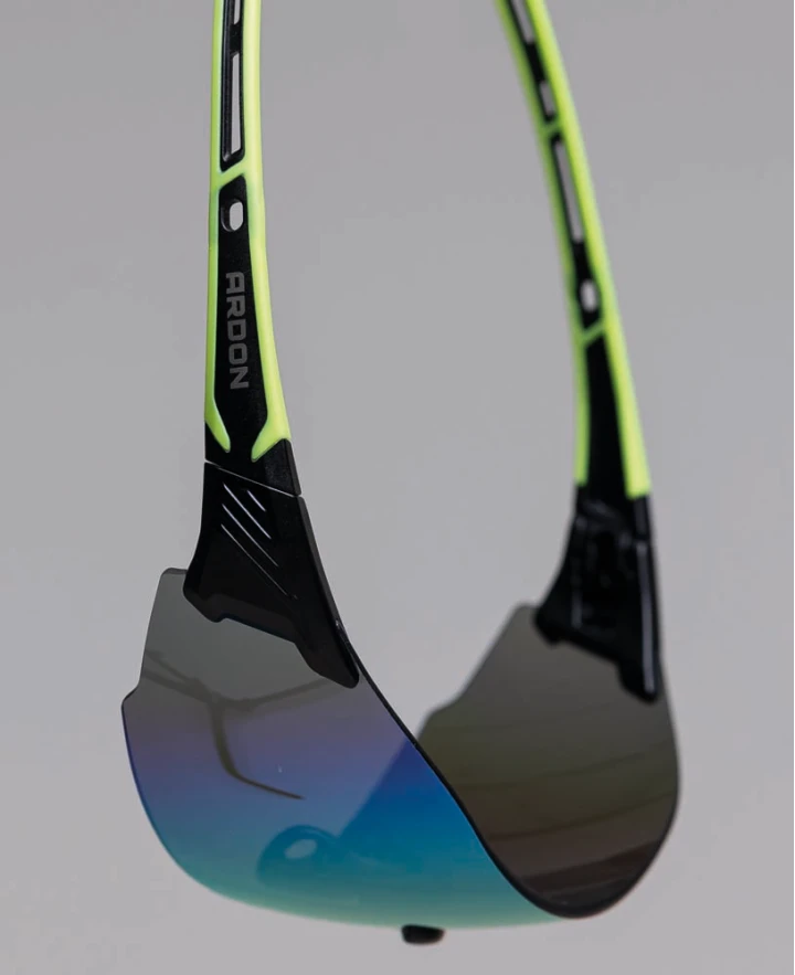 Brýle ARDON®ULTRITE®AIR zlaté REVO