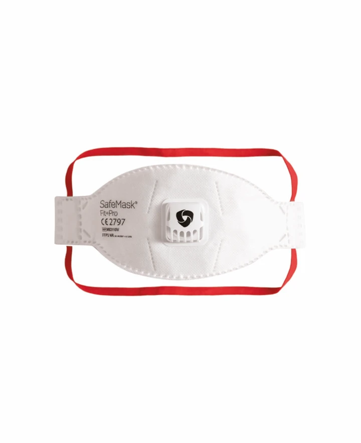 Respirátor MEDICOM Fit+Pro M6310V FFP3