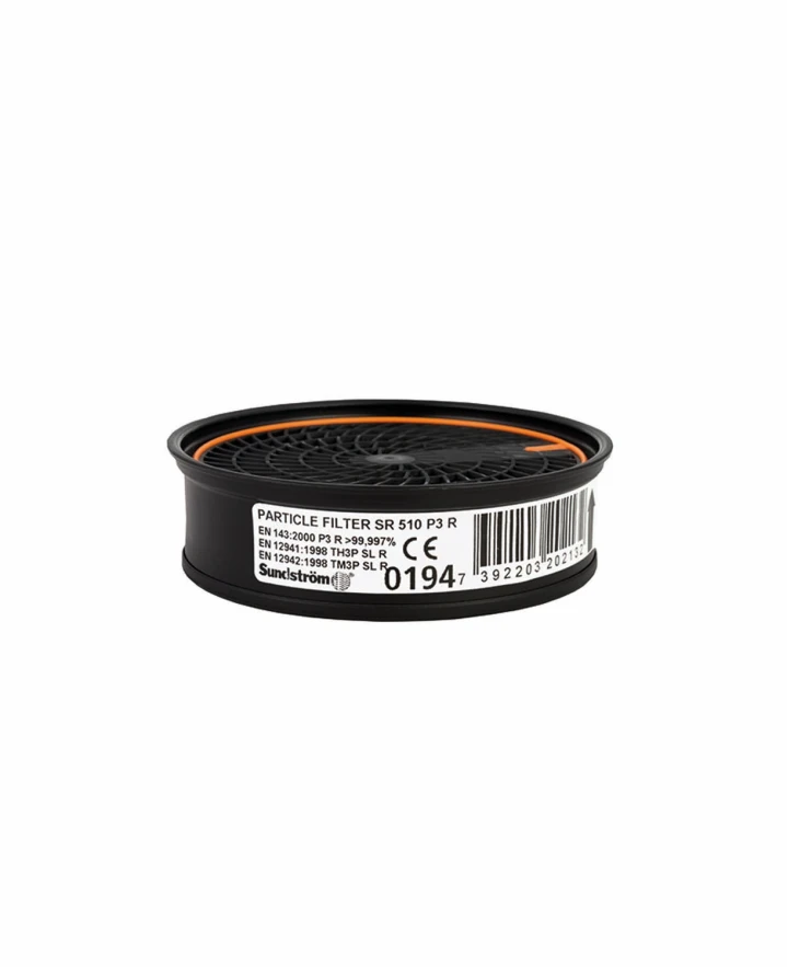 Filter SUNDSTRÖM SR 510 P3 pre polomasky a celotvárové masky