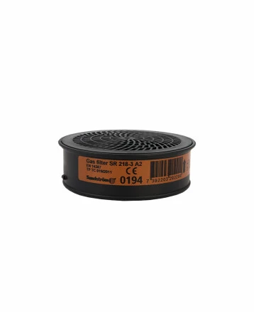 Filter SUNDSTRÖM SR 217 A1 - pre polomasky a celotvárové masky